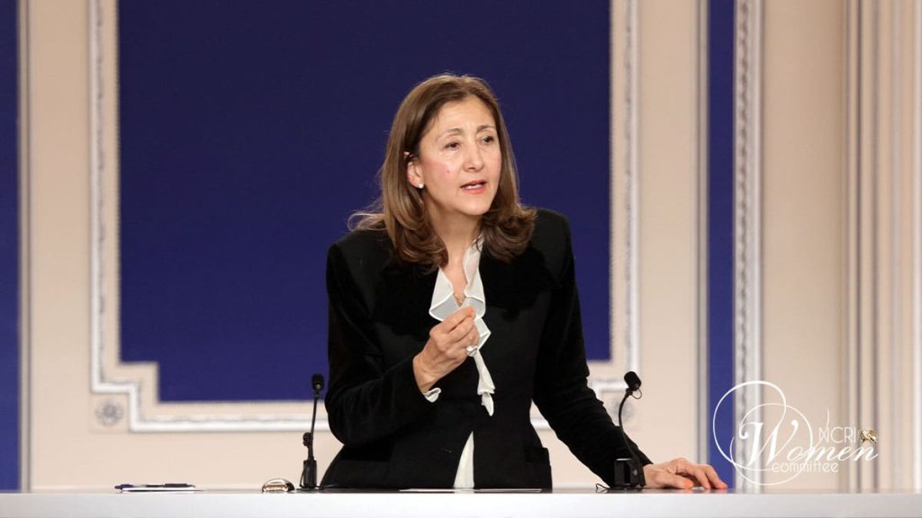 Ingrid Betancourt at IWD2025: The Role of Women in Resistance and Change