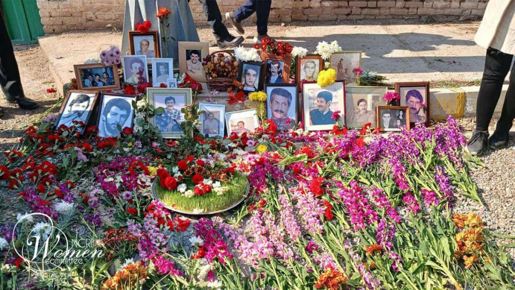Families Commemorate Political Prisoners Executed in the 1980s Amid Iranian regime’s Restrictions