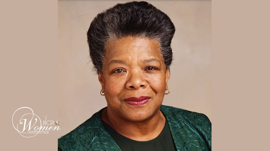 Maya Angelou: A Voice of Resilience, Art, and Activism