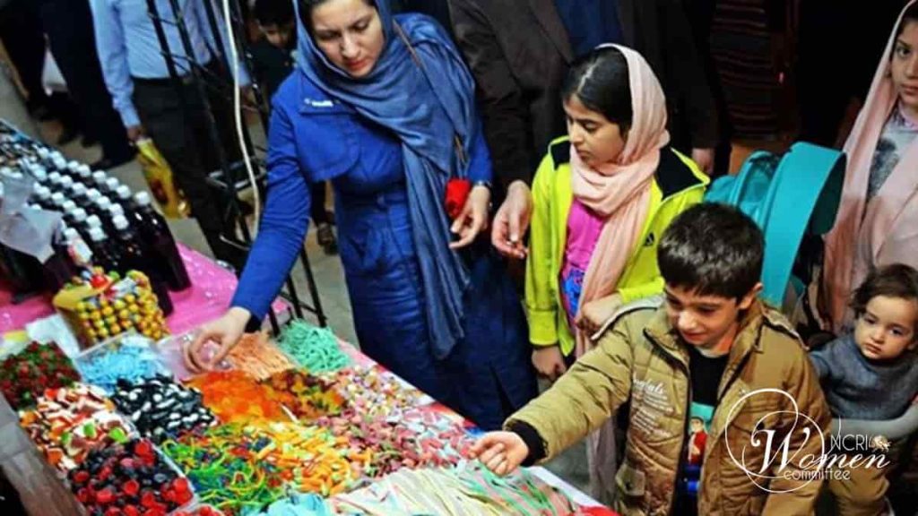 March 2025 Report: The Economic Situation of Women in Iran
