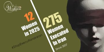 Marziyeh Esmaeili Hanged in Qazvin Prison