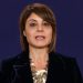Dolores Bevilacqua at IWD2025: Women who fight for the freedom and dignity of all women across the world