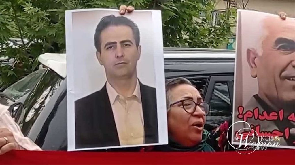 "No to Execution Tuesdays": Coordinated Protests in Tehran, Rasht, Bukan, and Shahriar