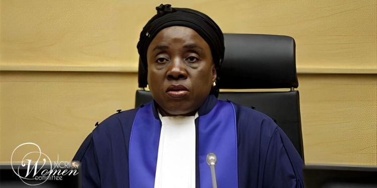 Fatoumata Dembélé Diarra: Champion for Justice and Women's Rights