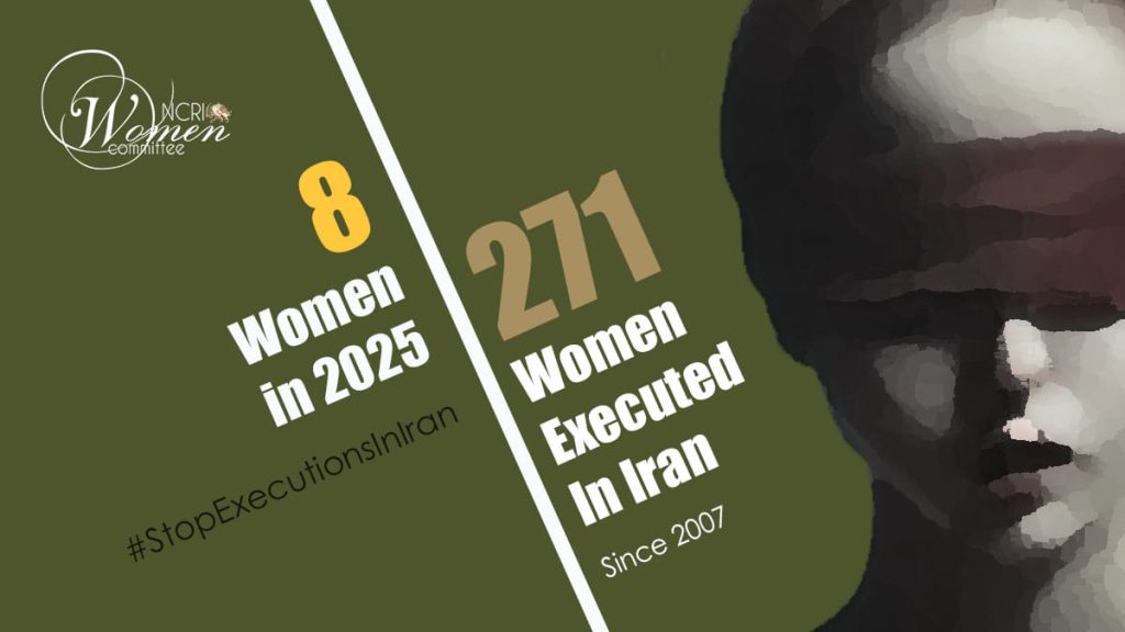 Execution of Mahnaz Kakaei, 24, in Isfahan Central Prison