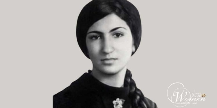 The Life of Marzieh Ahmadi Oskouei