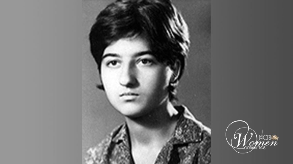Mehrnoush Ebrahimi: The Revolutionary Who Defied Tyranny