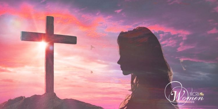 Parvin Ghadyani, Christian Convert, Continued Detention in Kachouii Prison