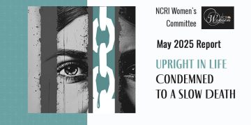 May 2025 Report: Female Political Prisoners Denied Medical Care
