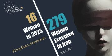 Mahtab Amiri Executed at Adelabad Prison in Shiraz