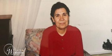 Fatemeh Saeedi: The Mother of Resistance, the Wounded Voice of History