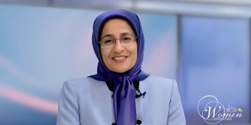 Mahnaz Mohebatkar at IWD 2025: Building a Unified Force