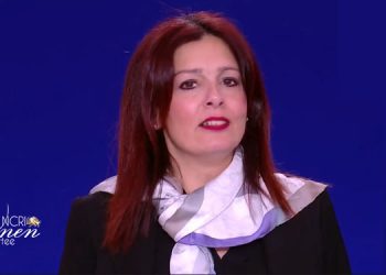 Katya de Giovanni at IWD 2025: A Day for Action, Not Reflection