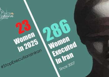 Two women, Tal'at Sabzi and Hafizeh Balochzehi, were executed in Iran
