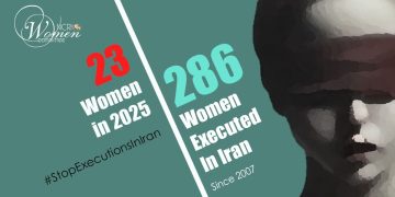 Two women, Tal'at Sabzi and Hafizeh Balochzehi, were executed in Iran