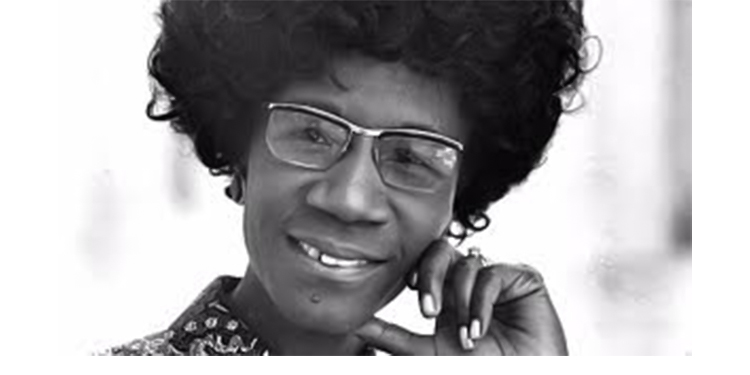 Trailblazer for Justice: The Life and Legacy of Shirley Anita Chisholm