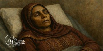 Lali Bameri, 40, Dies Three Days after IRGC Raid on Her Village