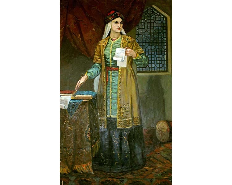 Mahasti Ganjavi: The Voice of a Persian Woman Poet Ahead of Her Time