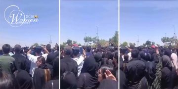 Hamedan Erupts in Fury Over Killing of Two Young Motorcyclists