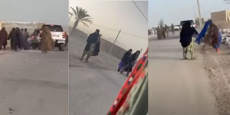 Bloody Raid on Gonich Village, Leaves 1 Baluch Woman Dead, 11 Others Injured