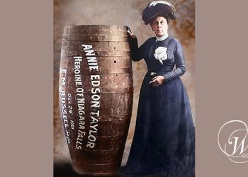 Daredevil Pioneer: The Daring Legacy of Annie Edson Taylor