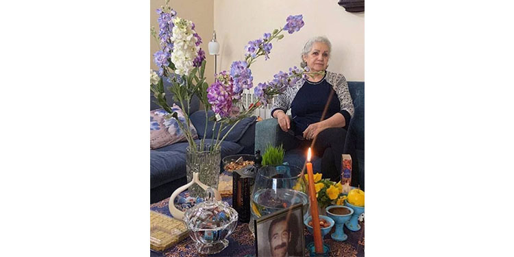 Political Prisoner Raheleh Rahemipour, 72, at Imminent Risk