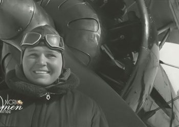 Paulina Ossipenko: Trailblazing Soviet Pilot and Hero of the Skies