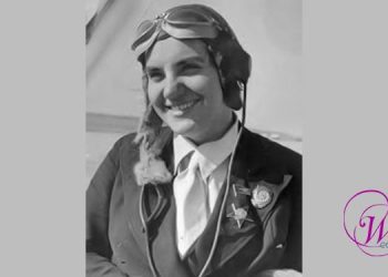 Trailblazer of the Skies: The Daring Life of Valentina Grizodubova