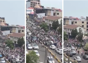 Khomam, Gilan: Protests Erupt over Repeated Water and Power Outages; Women Lead the Charge