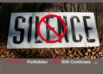 1988 Never Ended: Political Executions Continue in Silence