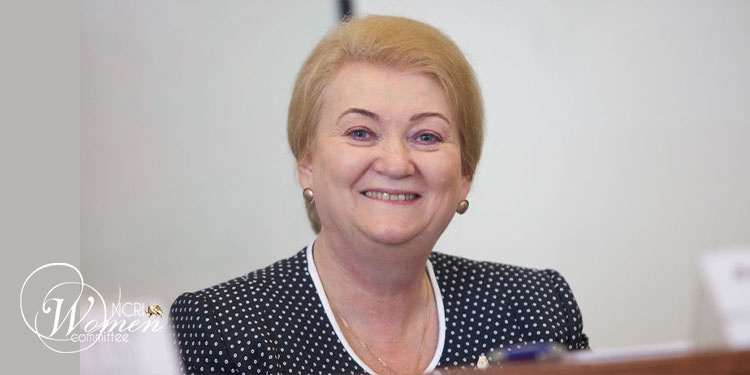 Dr. Anna Záborská: A Steadfast Voice for Human Rights and Women’s Freedom in Iran