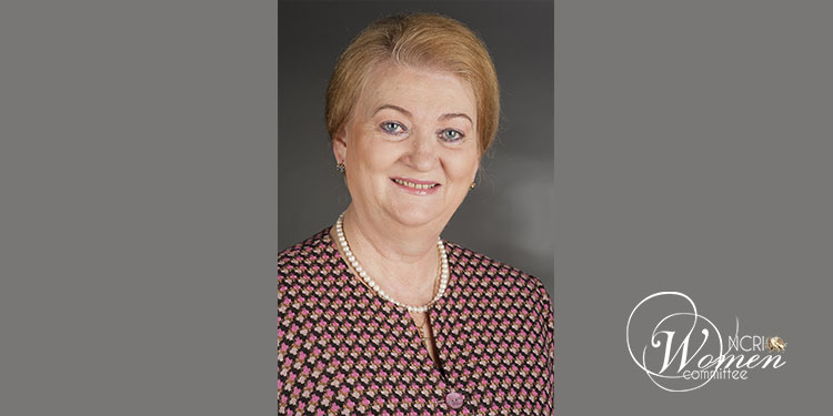 Dr. Anna Záborská: A Steadfast Voice for Human Rights and Women’s Freedom in Iran