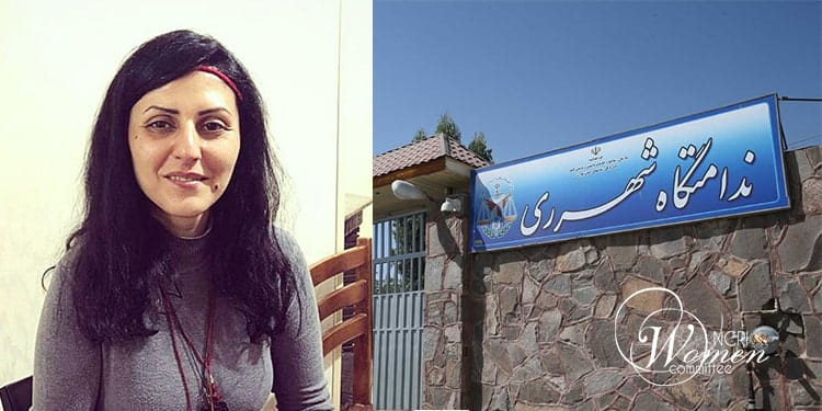 Soghra Khodadadi, the Butcher of Qarchak Prison
