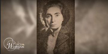 Noor-ol-Hoda Mangeneh: The Voice of Iranian Women