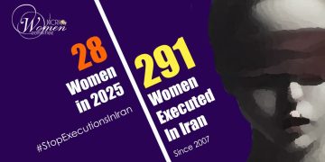 Soudabeh Qassemzadeh Hanged After Six Years in Central Prison of Isfahan