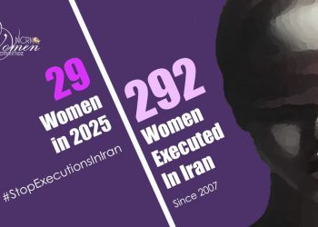 Mahsa Akbari Hanged in Adelabad Prison, Shiraz; Five Women Executed in Iran in Just Three Weeks