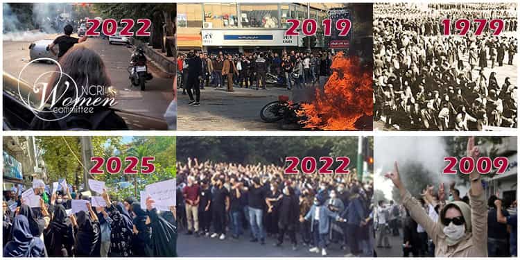 The 2022 Uprising: Echo of Generations Who Refused to Yield