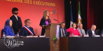 Azadeh Alemi: From the Dark Cells of Evin to the Cry for Freedom in Paris