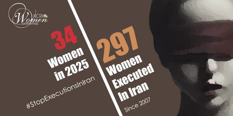 Hadiqeh Abadi, an Afghan Woman, Executed in Qazvin Prison