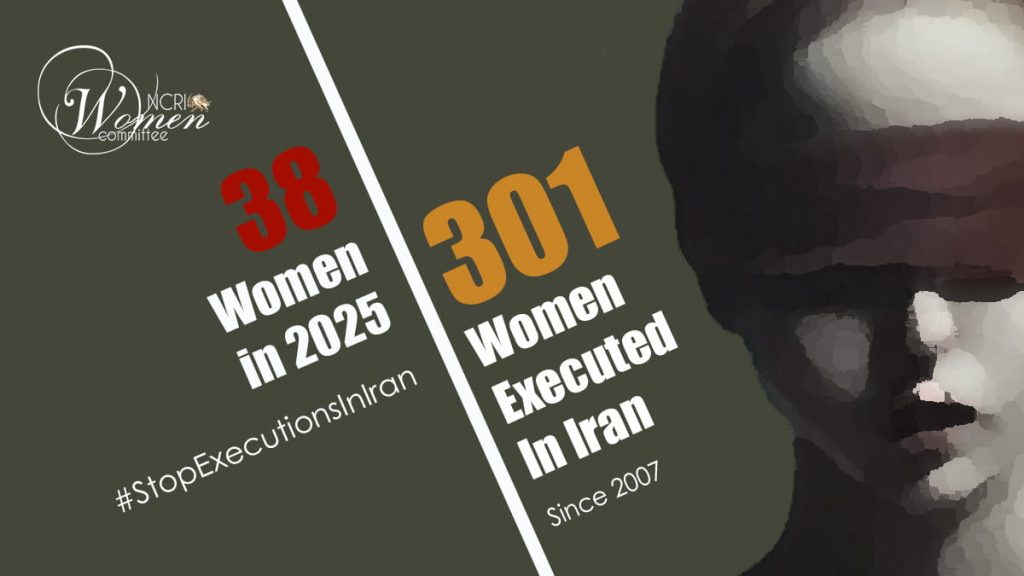 Jayran Zaheri Hanged in Isfahan Prison; 14 Women Executed in Two Months