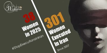 Jayran Zaheri Hanged in Isfahan Prison; 14 Women Executed in Two Months