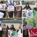 Families of Death-Row Political Prisoners Rally Behind Hunger Strikers in 87th Week of Protest