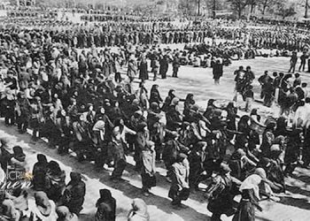 Defying Repression: Iranian Women in the Opposition Movements (1979-1981)