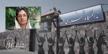 Women Political Prisoners Hold Protest, Commemorate Somayeh Rashidi