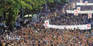 1981: The Mothers’ Protest