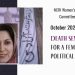October 2025 Report: Death Sentence for a Female Political Prisoner The Resistance of Female Political Prisoners Inspires Iranian Women and Girls in Their Struggle Against the Regime of Executions and Massacre