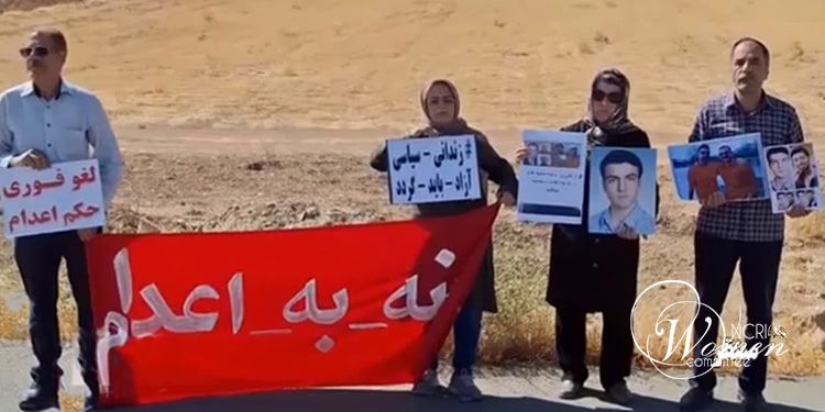 Tuesdays Against Executions Campaign in Iran Marked 90th Week by Nationwide Protests