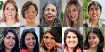 Ten Bahaii Women Handed Down a 90-Year Prison Sentence by Isfahan Court