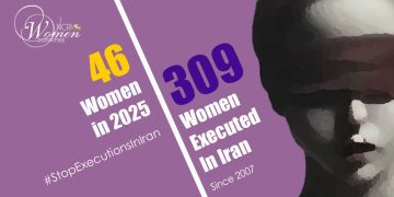 Katayoun Shamsi Executed in Vakilabad Prison, Mashhad