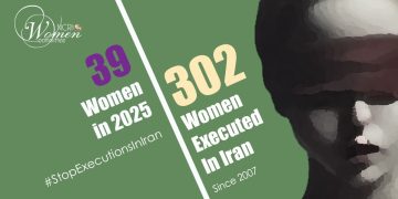 Roya Abbas-zadeh, 25, Executed in the Central Prison of Zanjan
